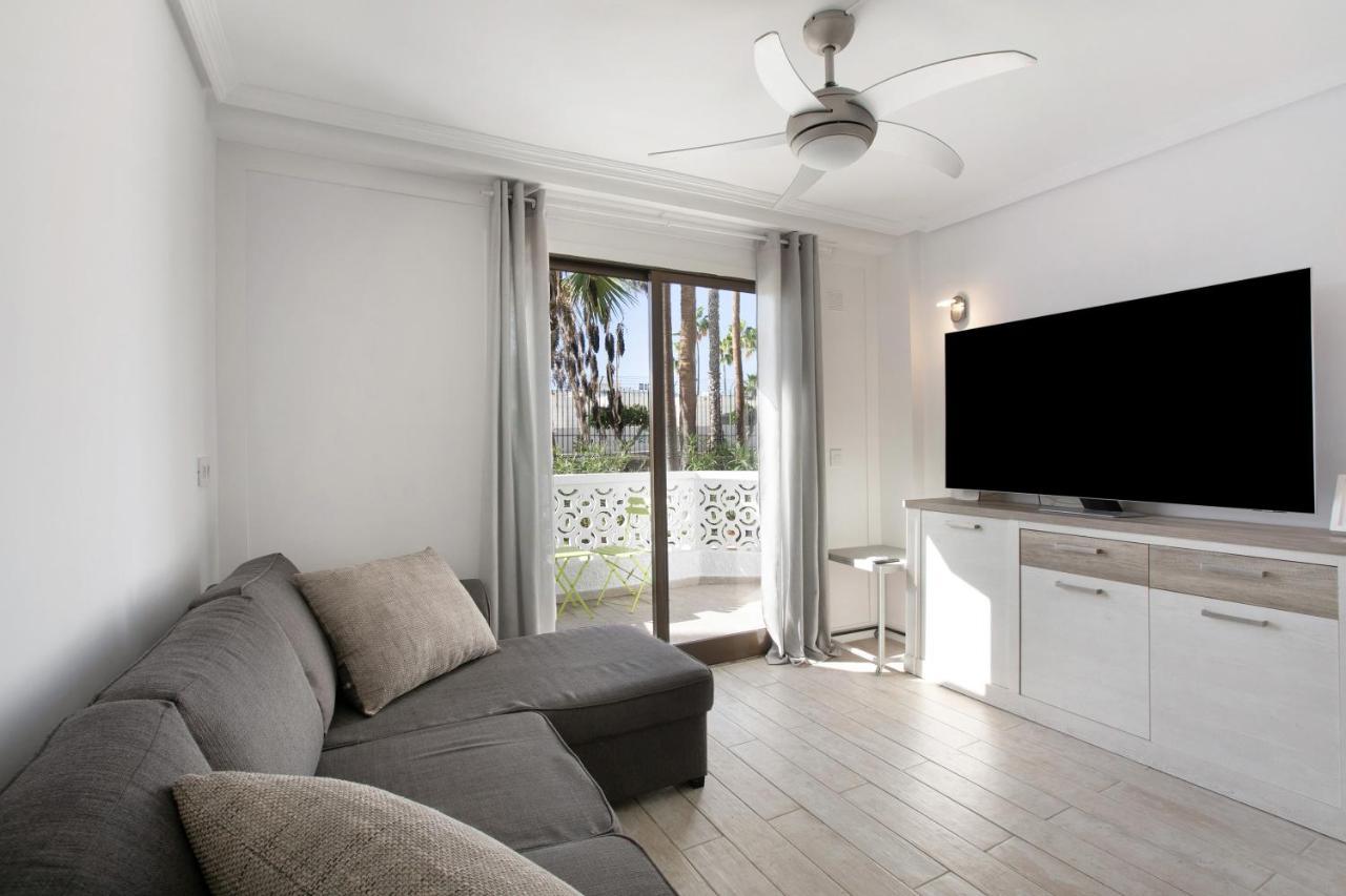 Apartment At 30 Mts From Sea 플라야데라스아메리카스 외부 사진