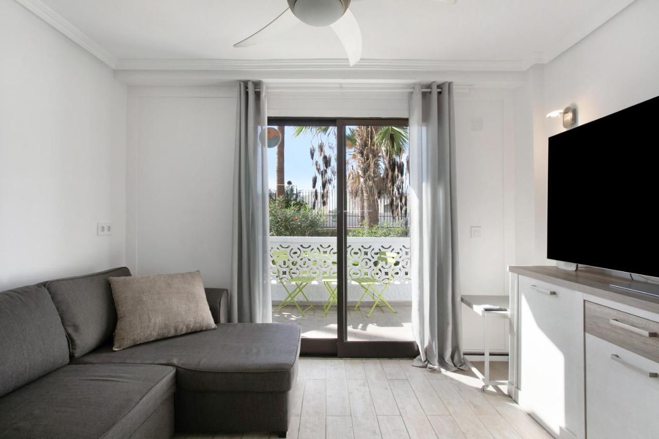 Apartment At 30 Mts From Sea 플라야데라스아메리카스 외부 사진