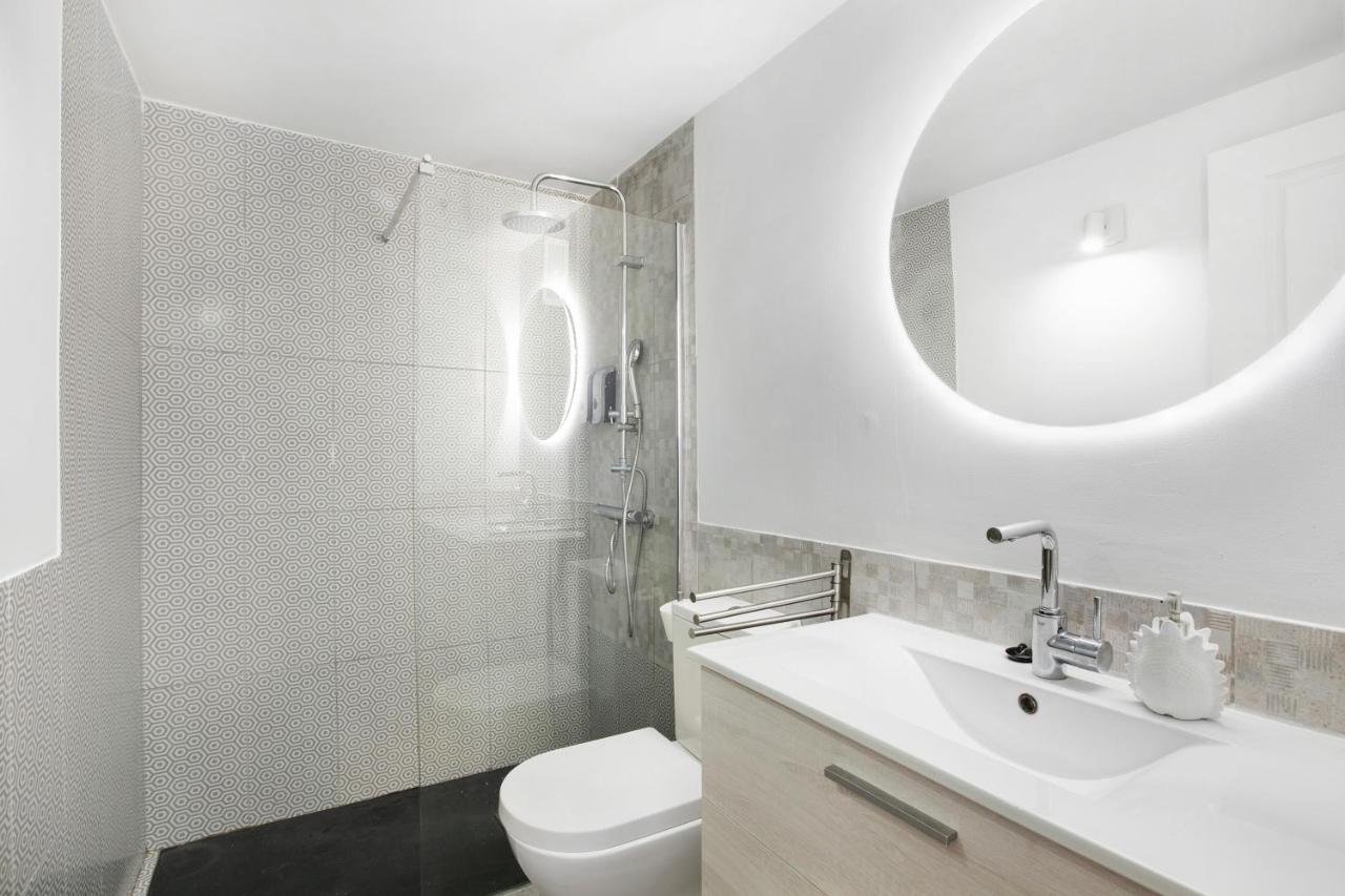 Apartment At 30 Mts From Sea 플라야데라스아메리카스 외부 사진